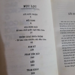 Báo quốc ngữ ở Sài Gòn cuối thế kỷ 19: lịch sử 150 năm Báo chí quốc ngữ 1865- 2015 304706