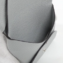 【Sản phẩm chưa sử dụng】Ví tiền Hermes Calvi Duo 083035CK 620894