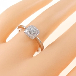 Nhẫn kim cương PT Pavé 0.26CT 673679