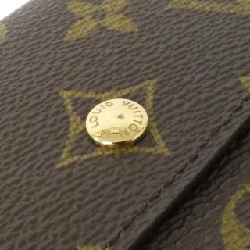 Ví Louis Vuitton Monogram Porte-Feuille International M61217 - Hàng hiệu Chính hãng 806280