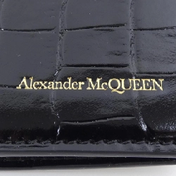 Ví thẻ ALEXANDER McQUEEN 655669
