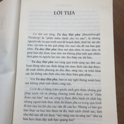 Sách Tư Duy Đột Phá (GS Shozo Hibino) - Bán chạy toàn cầu 479729