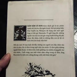 Trăm năm cô đơn 999296