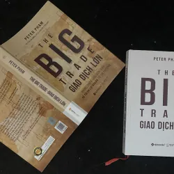 The Big Trade - Giao Dịch Lớn: Những chiến lược đơn giản để tối đa lợi nhuận từ thị trường