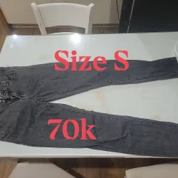 Quần jean vải đẹp.size L và S