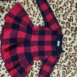 Váy bé gái dưới 12kg 643394