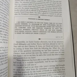 THE AUTOBIOGRAPHY OF MARTIN LUTHER KING,JR. - TỰ SỬ CỦA MARTIN LUTHER KING,JR. 562763