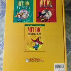 Mít Đặc trên cung trăng 3 - Ni- Cô- Lai Nô- Xốp 779481