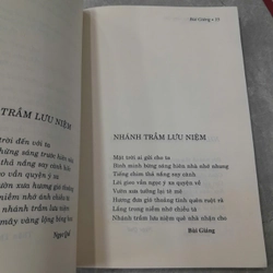 TÌNH THƯƠNG THEO GIÓ - BÙI GIÁNG 533267