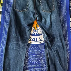 Quần jean Gu 965958