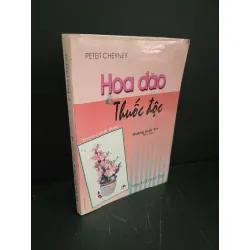 [Sách Cũ SCGR] Hoa đào và thuốc độc mới 80% bẩn bìa, ố 2004 Peter Cheyney HCM3004 VĂN HỌC