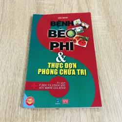 BỆNH BÉO PHÌ & THỰC ĐƠN PHÒNG CHỮA TRỊ 