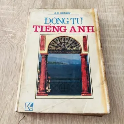 ĐỘNG TỪ TIẾNG ANH