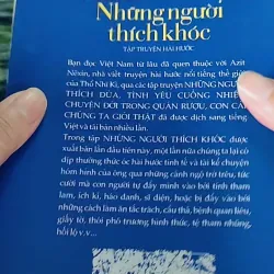 Những người thích khóc (2001) - Aziz Nesin 604588