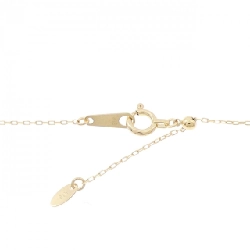 K18YG Zircon Necklace 1.13CT - Hàng hiệu Authentic 859607