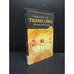 [Sách Cũ SCGR] Những bậc thầy thành công năm 2015 mới 80% bẩn nhẹ HCM2602