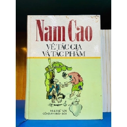 Nam Cao về tác giả và tác phẩm - VĂN HỌC - VAVO2011-78