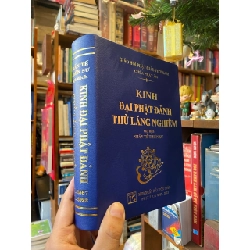 Kinh Đại Phật đảnh thủ lăng nghiêm - HT. Thích Tuệ Đăng 689403