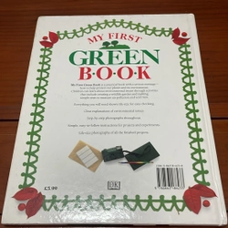 PICTURE BOOK My first green book 536468