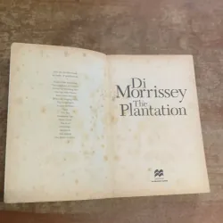 THE PLANTATION- DI MORRISSEY 761576