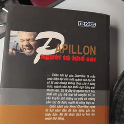 Papillon người tù khổ sai truyện ký của Henrie Charrière 702717