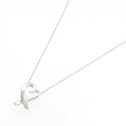 Dây chuyền nhỏ Loving Heart Tiffany - Hàng hiệu Authentic 840430