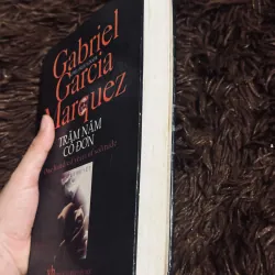 Trăm năm cô đơn (bìa cứng) 1003993