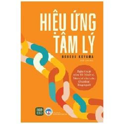 Hiệu Ứng Tâm Lý - Noboru Koyama 205962