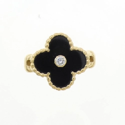 Nhẫn Vintage Alhambra Van Cleef & Arpels - Hàng hiệu Authentic 835009