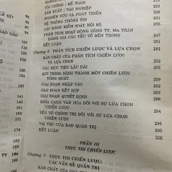 Fred R. David- Khái Luận Về Quản Trị Chiến Lược.  1000453