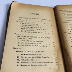 VĂN HỌC VIỆT NAM – ĐỐI KHÁNG TRUNG HOA (Từ đầu đến 1428) 795862