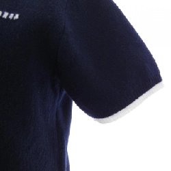 MIU MIU MIU MIU Logo MMLA56 SOOO 160N Áo len - Hàng hiệu Chính hãng 808880