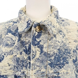 Áo khoác denim cổ điển LOUIS VUITTON HNA86WPM9 - Hàng hiệu Authentic 886619