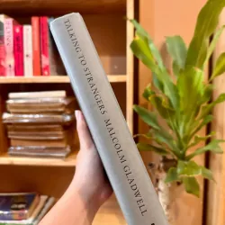 Talking to Strangers - Malcolm Gladwell (Signed, First Edition) 734609