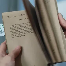 [XƯA] Hà Nội Băm Sáu Phố Phường (1988) - Thạch Lam 776005