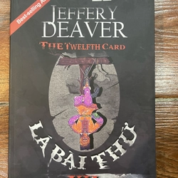 Lá Bài Thứ XII - Jeffery Deaver  (k3) 328001