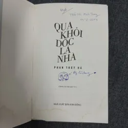 Qua khỏi dốc là nhà - Phan Thúy Hà 758199