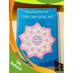 (TẶNG BOOKMARK) Cánh chim không mỏi - Nguyễn Thu Tuyết - VĂN HỌC - RBK2911-166
