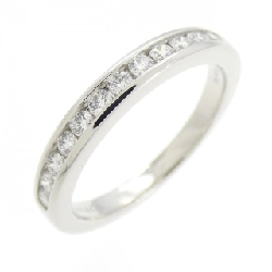 Nhẫn Tiffany Half Circle Channel Setting - Hàng hiệu Authentic