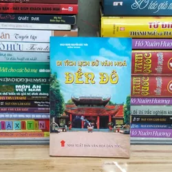 Di tích lịch sử văn hoá đền đô