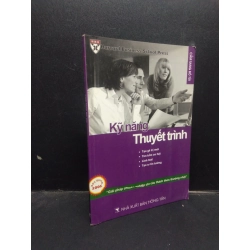 Cẩm nang bỏ túi: kỹ năng thuyết trình - Harvard Business School Press 2008 mới 80% bẩn nhẹ HCM2404 kỹ năng