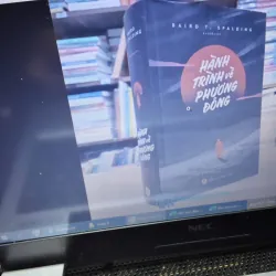 Hành trình về phương đông Baird T. Spalding