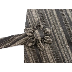 Áo khoác thời trang đơn lớp vải lụa dài - Hàng hiệu Authentic 884011