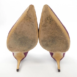 Giày cao gót SALVATORE FERRAGAMO - Hàng hiệu Authentic 828649