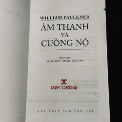 Âm thanh và cuồng nộ 993238