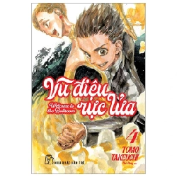 Vũ Điệu Rực Lửa - Welcome To The Ballroom - Tập 4 - Tomo Takeuchi 298643