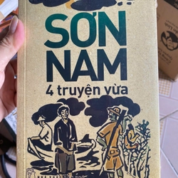 4 truyện vừa Sơn Nam 