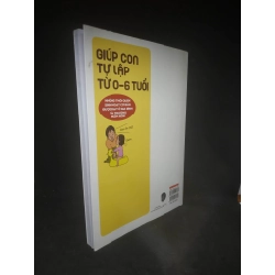 [Phiên Chợ Sách Cũ] Những thói quen sinh hoạt cơ bản được dạy ở gia đình và trường mầm non 2303 414106