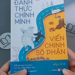 Đánh thức chính mình, viễn chinh số phận - Ryu Vội Vã 688518