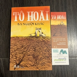 Ba người khác - Tô Hoài (sách đẹp)